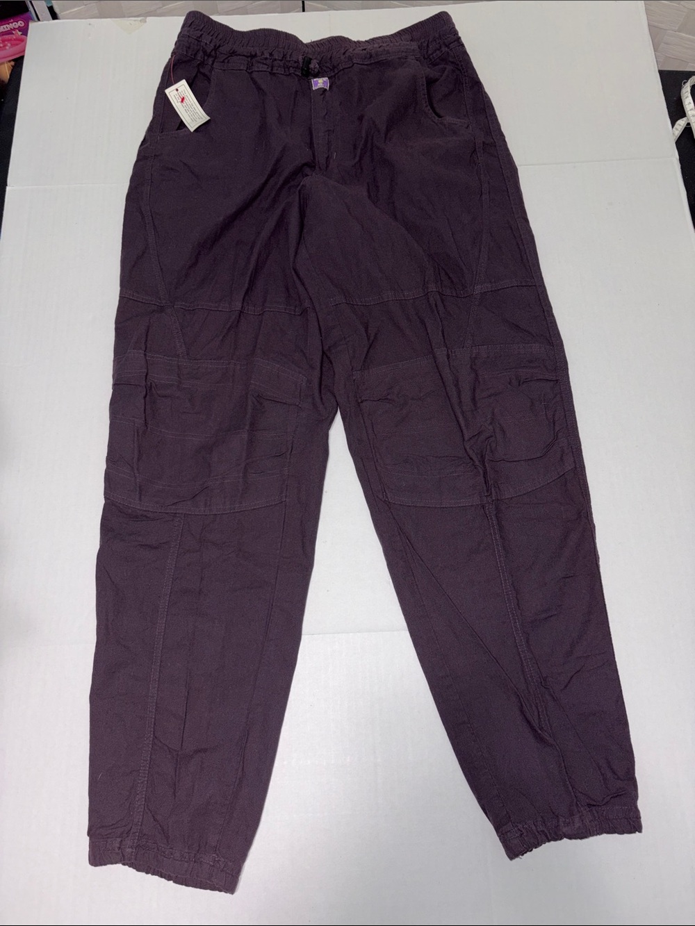 Bugle Boy Vintage Men’s Size 31 L New Old Stock Gym Pants